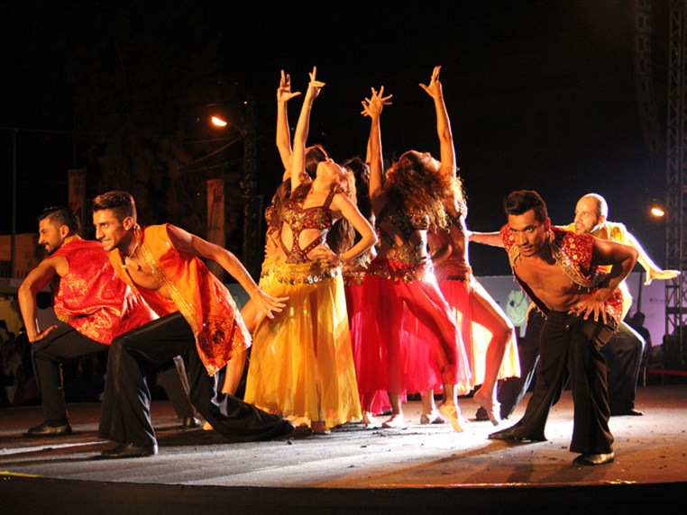 Dbayeh Festival 2015 Day 1